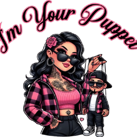 I’M YOUR PUPPET