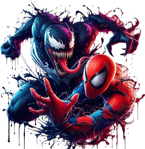 SPIDER-MAN VS VENOM