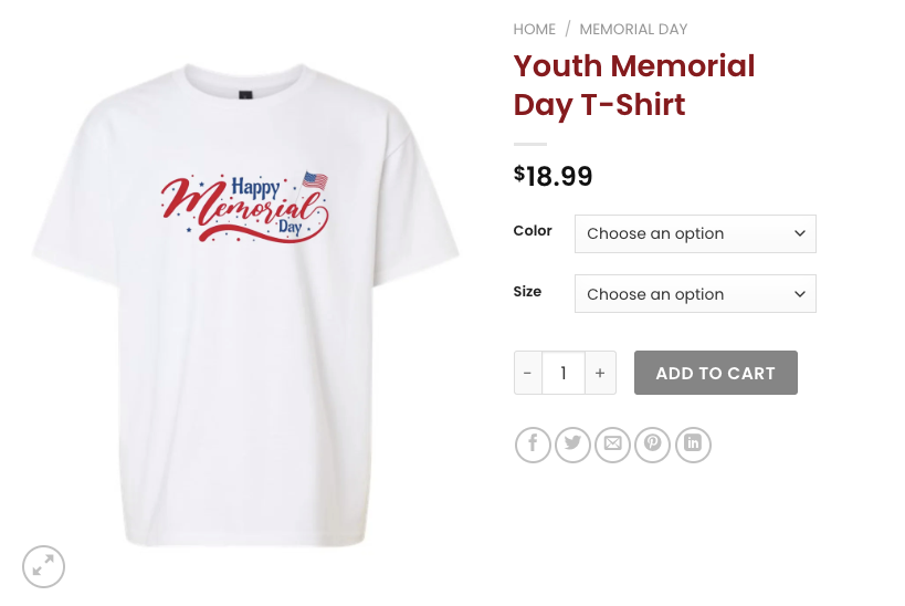Memorial Day