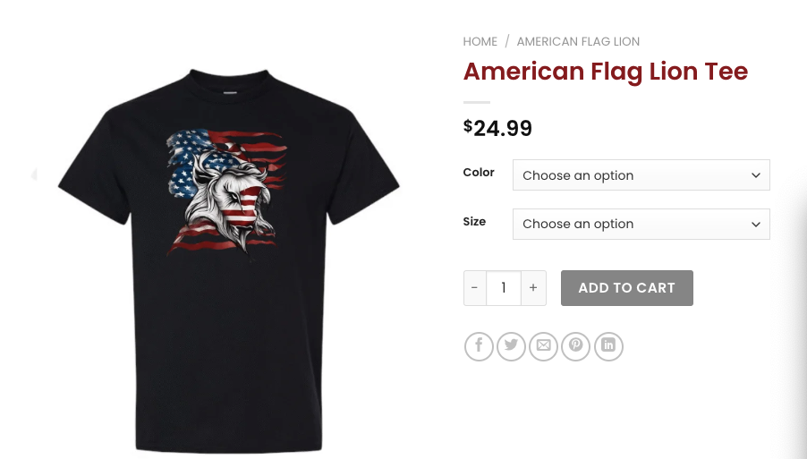 Limited Edition Graphic Tees