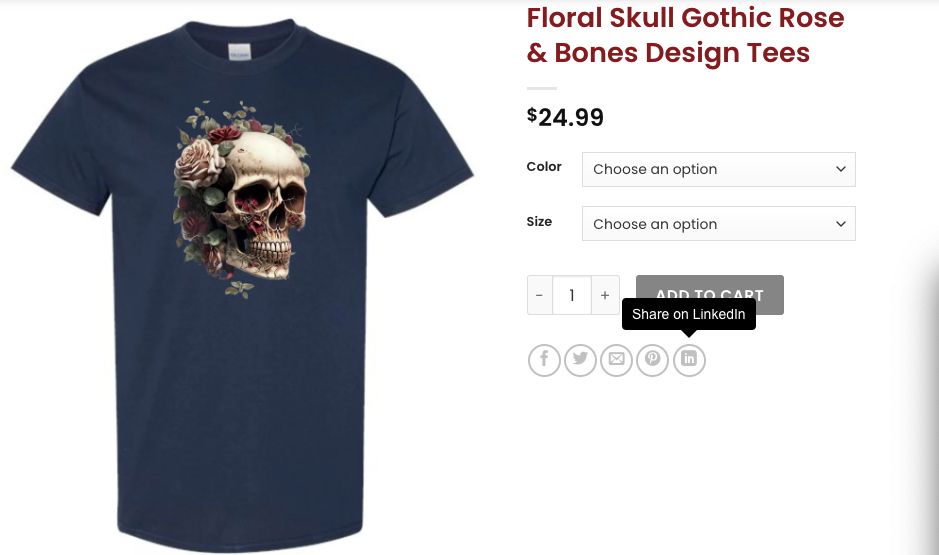Limited Edition Graphic Tees