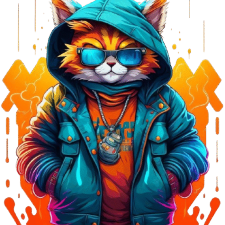 STREET CAT