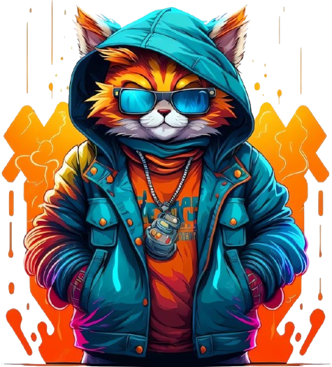 STREET CAT