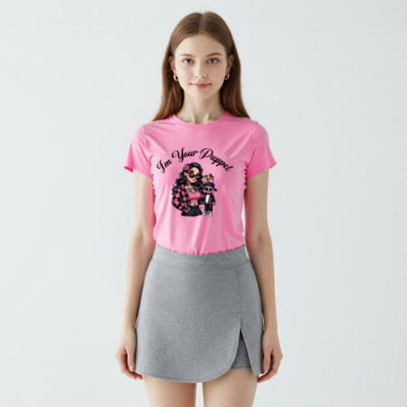 i’m your puppet t-shirt streetwear graphic tee unisex