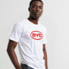 byd logo t-shirt electric car brand graphic tee for EV fans