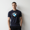 bmw logo t-shirt classic German car enthusiast tee