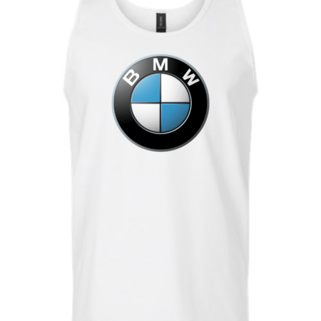 Classic BMW Logo Men's Tank Top