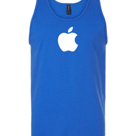 Apple Logo Men’s Tank Top