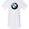 baby bmw logo onesie motorsport bodysuit for infants