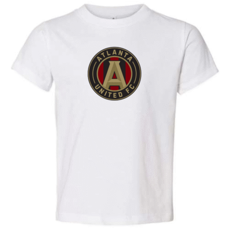 Classic Atlanta United FC Logo Toddler T-Shirt