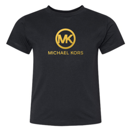 Classic Michael Kors Logo Toddler T-Shirt