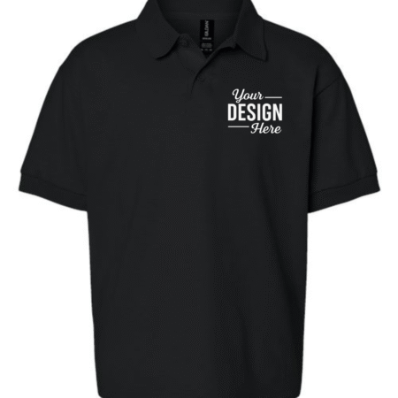 Custom Youth Polo Shirt Design Your Own