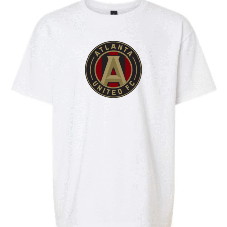 Youth Atlanta United FC Logo T-Shirt