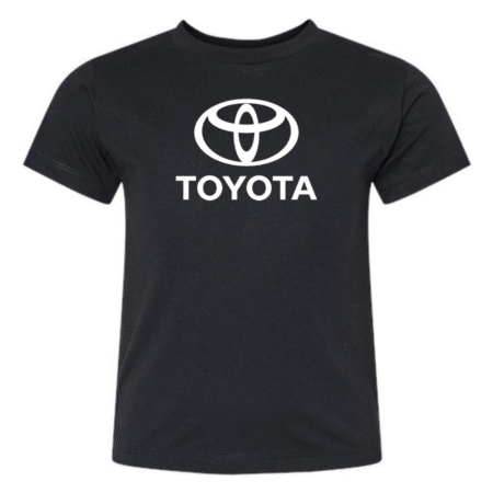Classic Toyota Logo Toddler T-Shirt