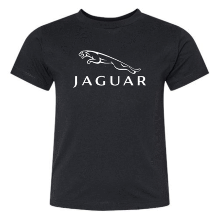 Classic Jaguar Logo Toddler T-Shirt