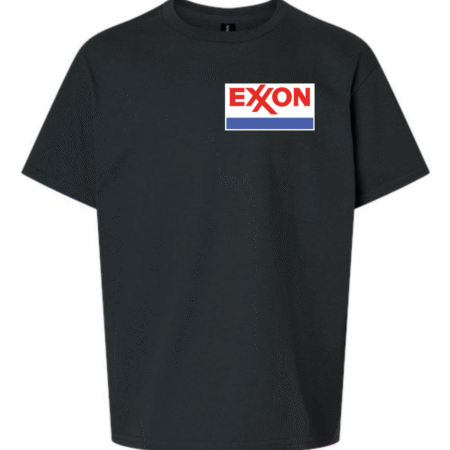Youth Exxon Logo T-Shirt