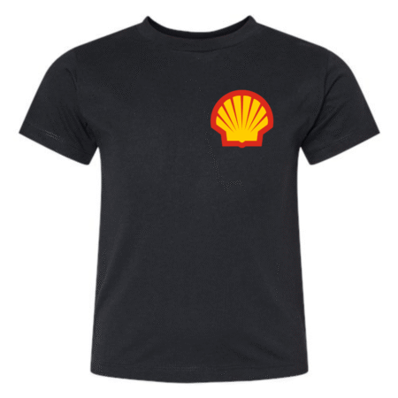 Classic Shell Logo Toddler T-Shirt