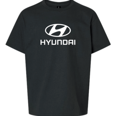 Youth Hyundai Logo T-Shirt