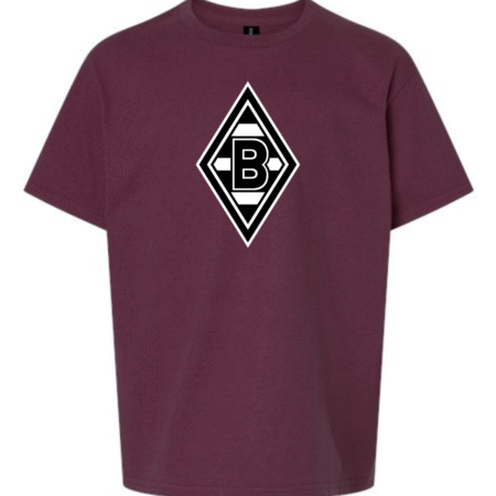 Youth Borussia Monchengladbach Logo T-Shirt