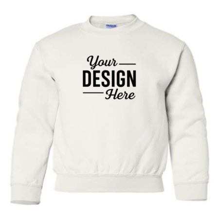 Custom Youth Sweatshirt  Create Your Own Design