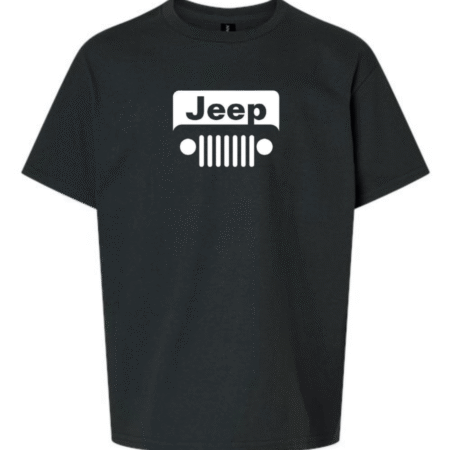 Youth Jeep Logo T-Shirt