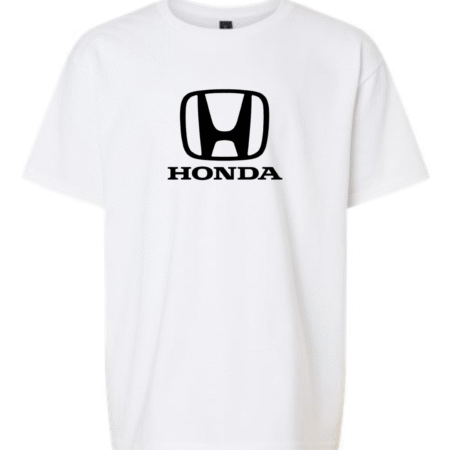 Youth Honda Logo T-Shirt