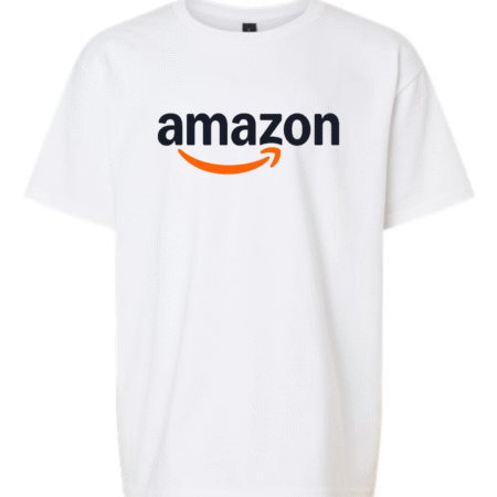 Youth Amazon Logo T-Shirt