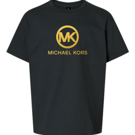 Youth Michael Kors Logo T-Shirt