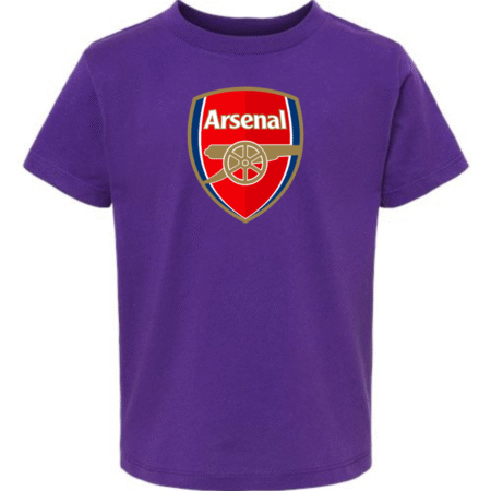 Classic Arsenal Logo Toddler T-Shirt
