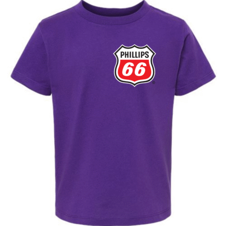 Classic Phillips 66 Logo Toddler T-Shirt