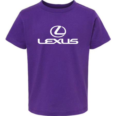 Classic Lexus Logo Toddler T-Shirt