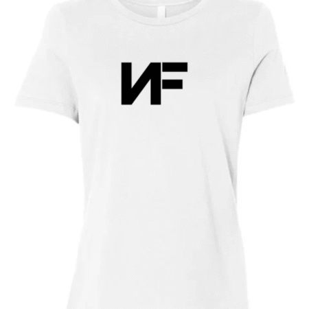 NF Logo Women's Crewneck T-Shirt – Bella+Canvas