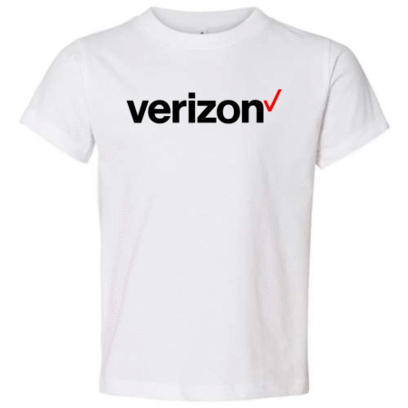 Classic Verizon Logo Toddler T-Shirt