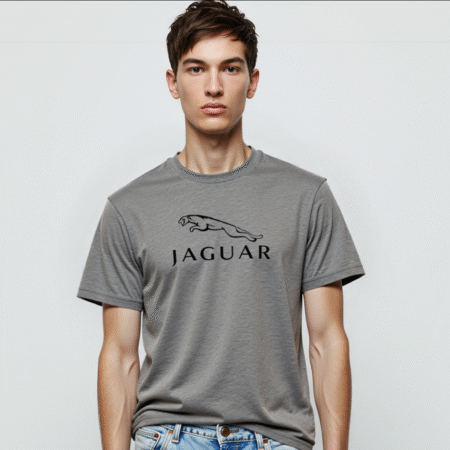 Jaguar Logo Men’s T-Shirt