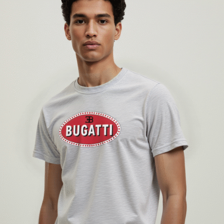 Bugatti Logo Men’s T-Shirt