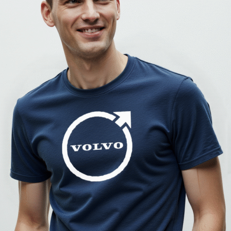 Volvo Logo Men’s T-Shirt