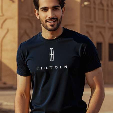 Lincoln Logo Men’s T-Shirt