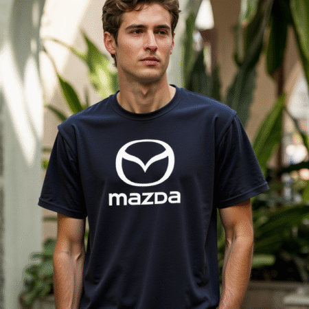 Mazda Logo Men’s T-Shirt