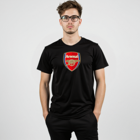Arsenal FC Logo Men’s T-Shirt