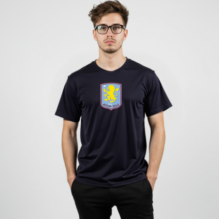 Aston Villa FC Logo Men’s T-Shirt