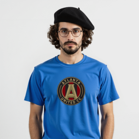 Atlanta United FC Logo Men’s T-Shirt