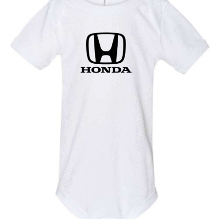 Honda Logo Infant Bodysuit