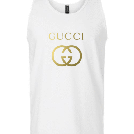 Gucci Logo Men's Tank Top