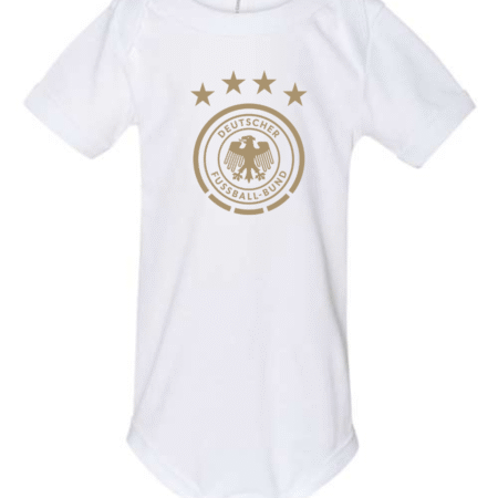 Germany National Team Logo Infant Bodysuit