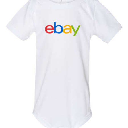 eBay Logo Infant Bodysuit