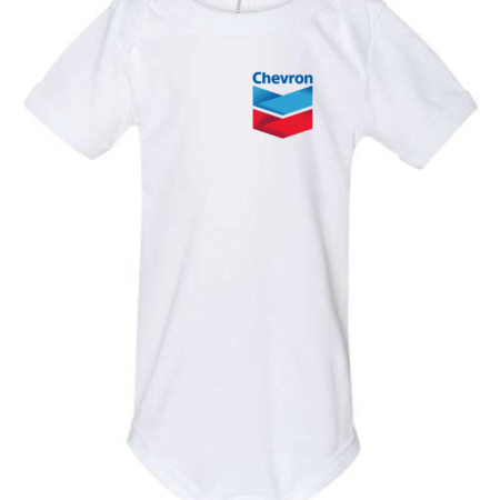 Chevron Logo Infant Bodysuit