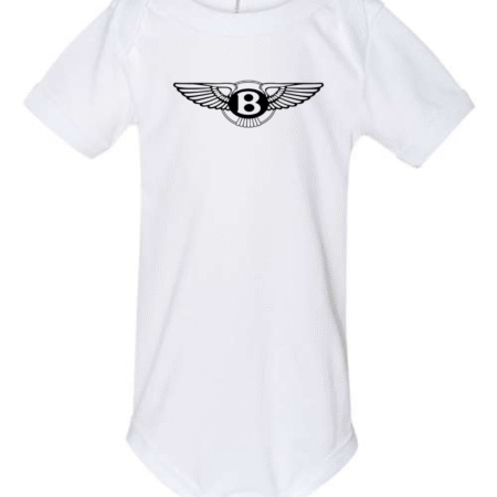Bentley Logo Infant Bodysuit