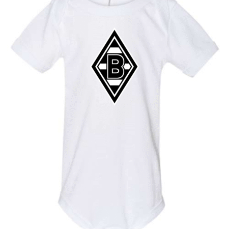 Borussia Mönchengladbach Logo Infant Bodysuit