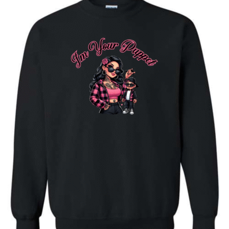 I'm Your Puppet Graphic Men's Sweatshirt