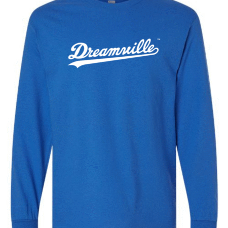 Classic Dreamville Logo Men's Long Sleeve T-Shirt